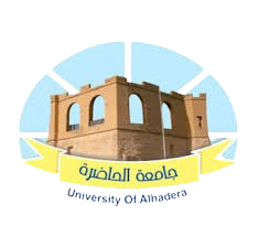 شعار جامعة الحاضرة